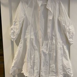 Zara quarter sleeve dress